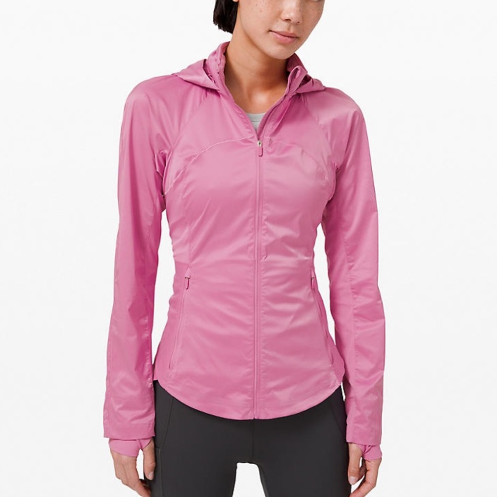 Lululemon Goal Smasher Jacket